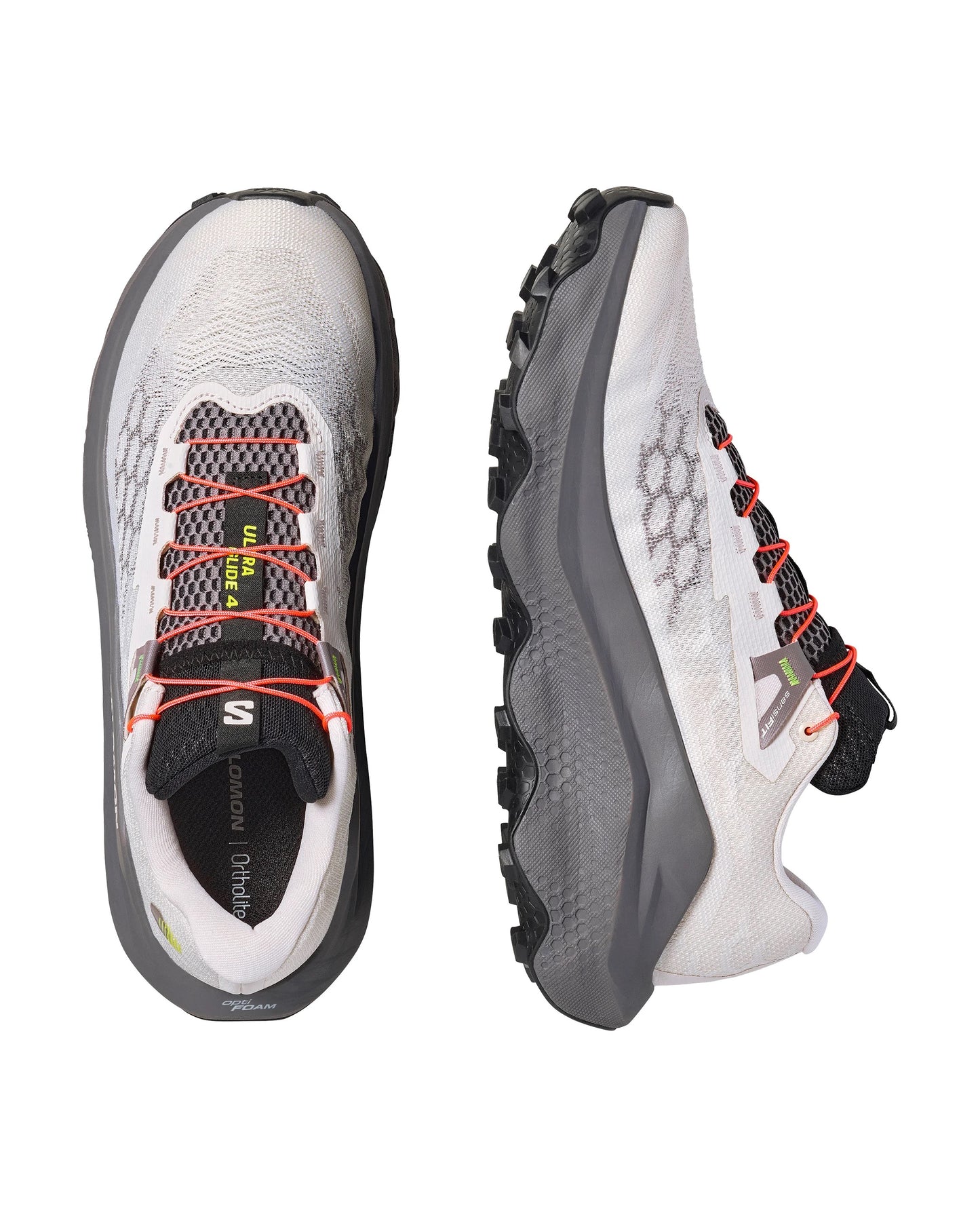 5289:SCARPE SALOMON ULTRA GLIDE 4 LILAC