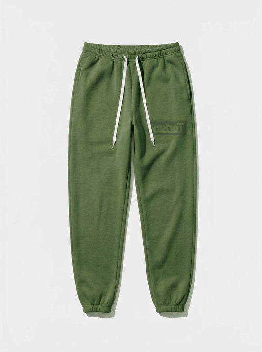 5295:PANTALONE TURKEY BILL BOX ARMY