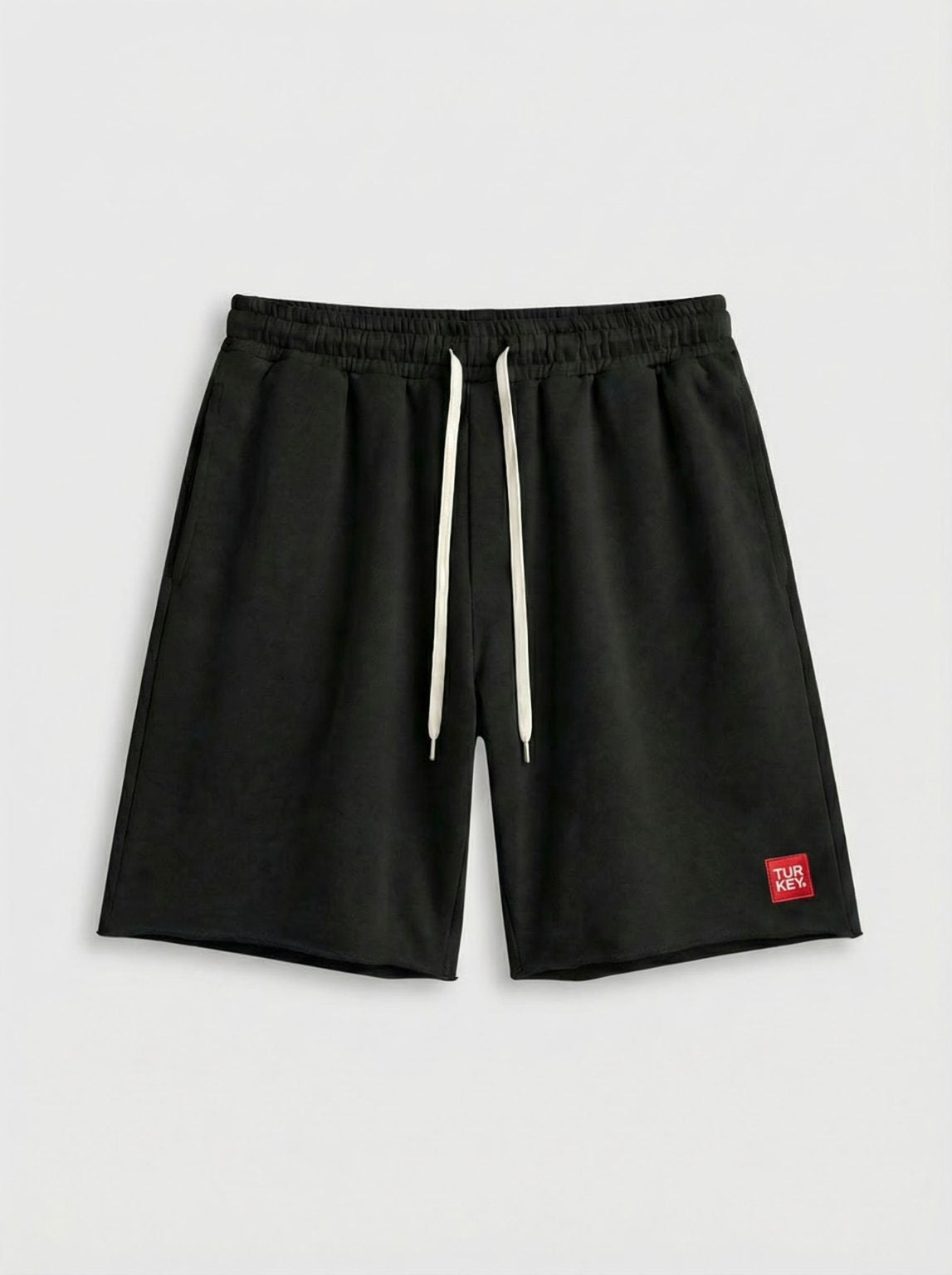 5304:SHORT TURKEY TOKYO BASIC BLACK