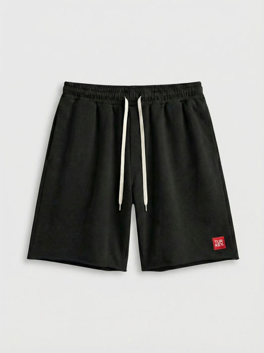 5304:SHORT TURKEY TOKYO BASIC BLACK