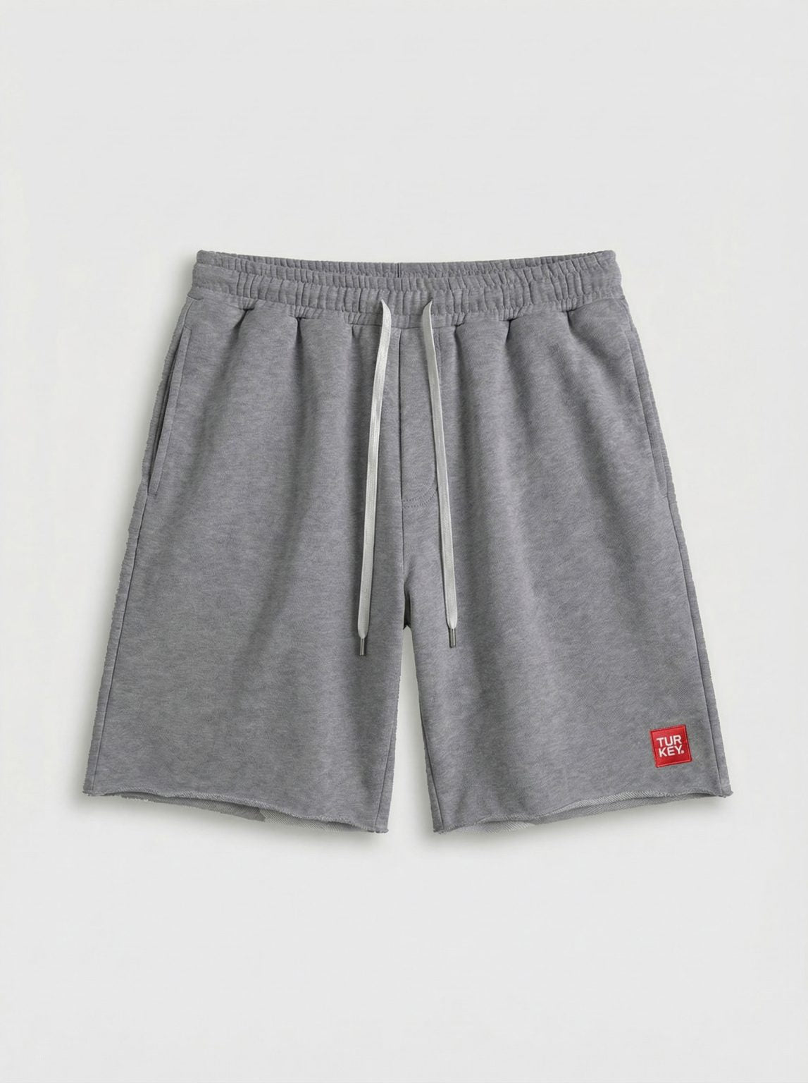 5305:SHORT TURKEY TOKYO BASIC GREY