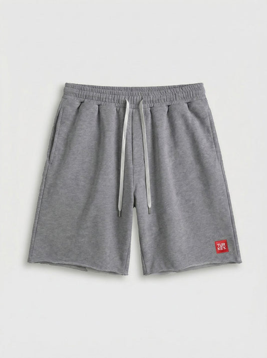 5305:SHORT TURKEY TOKYO BASIC GREY
