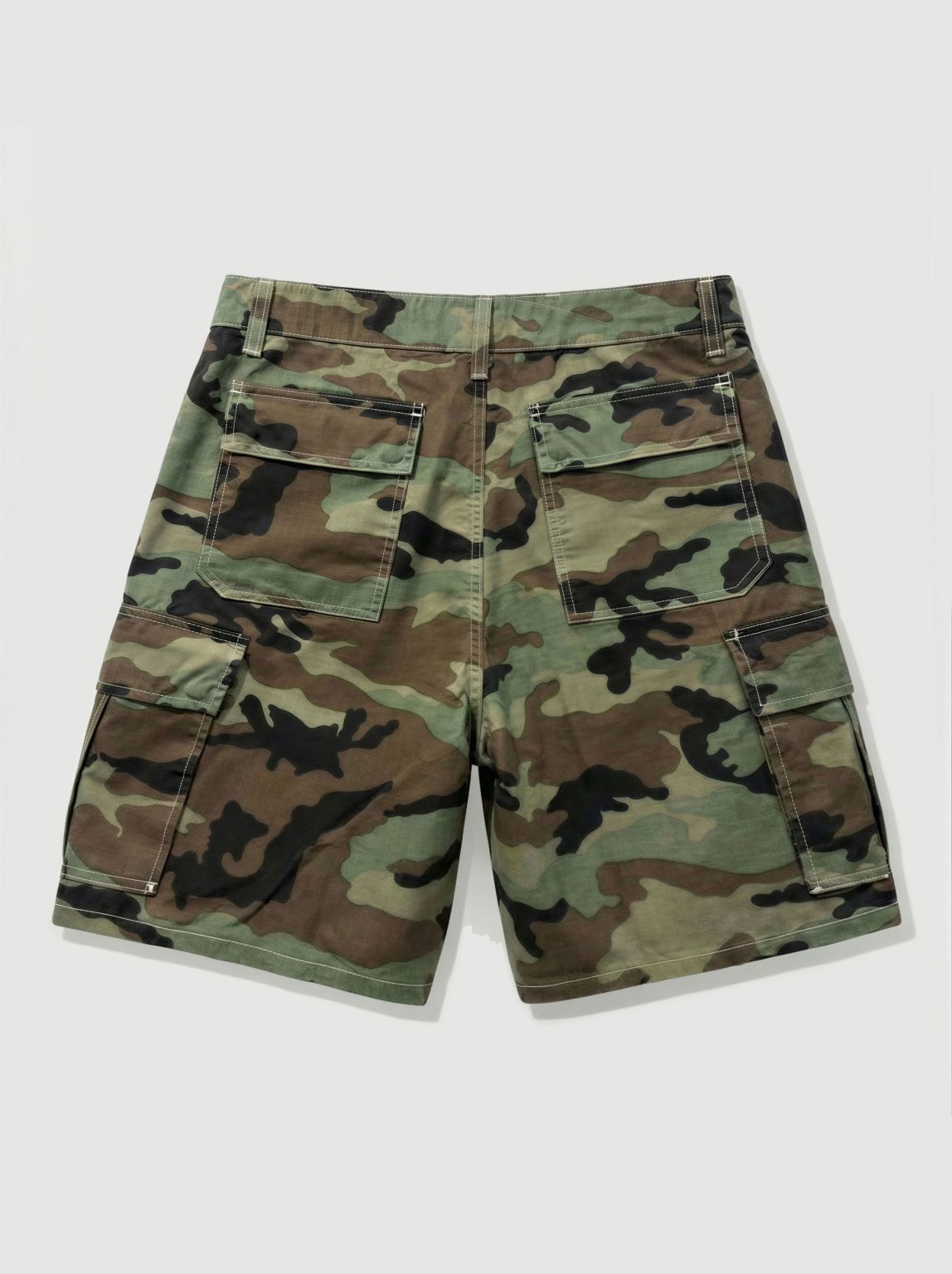 5309:PANTALONI CARGO TURKEY ROD CAMOUFLAGE