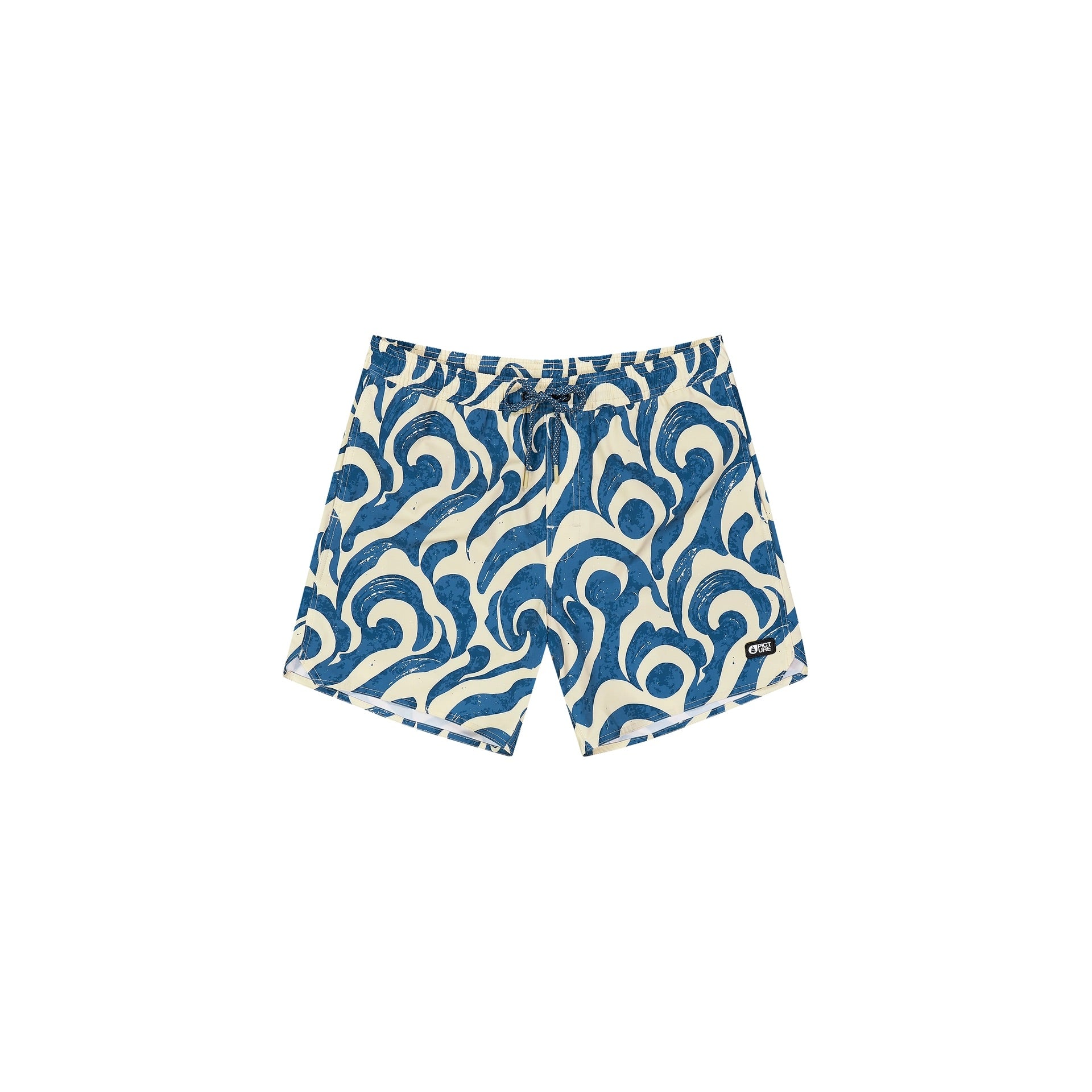 5326:SHORT PICTURE NISEKO PRINT