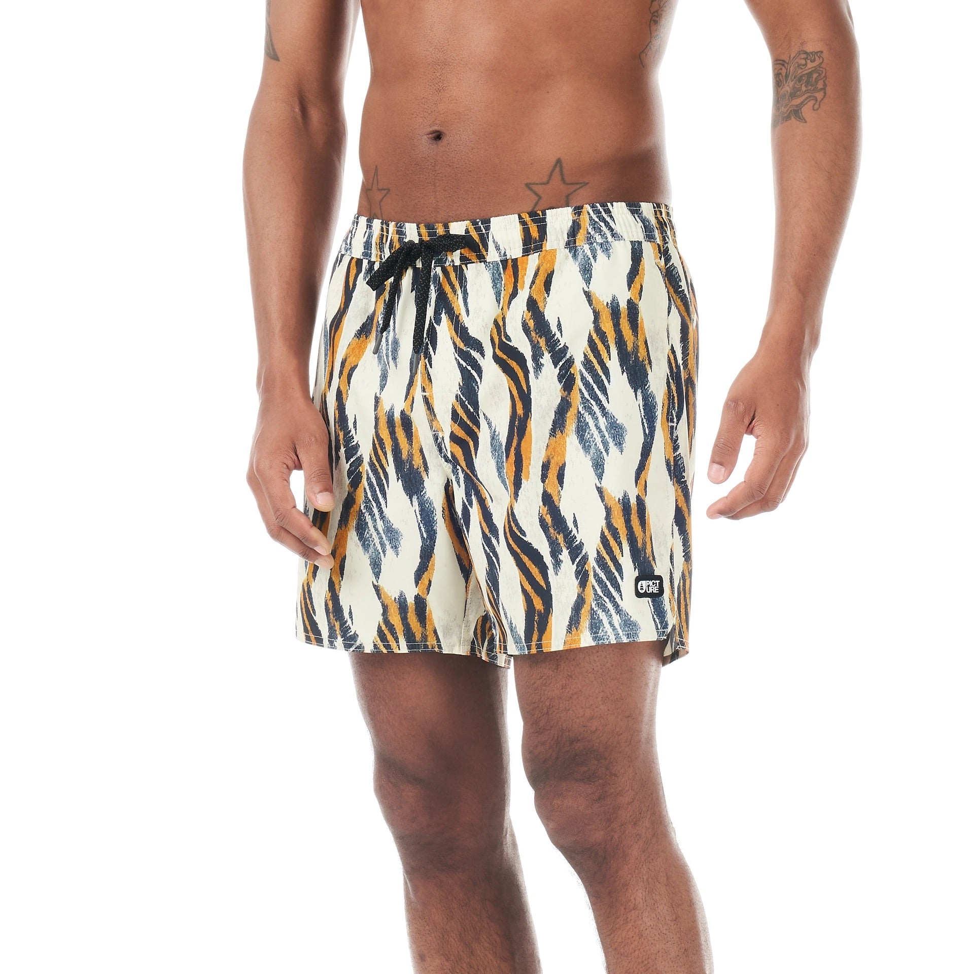 5335:SHORT PICTURE ZIGRE PRINT