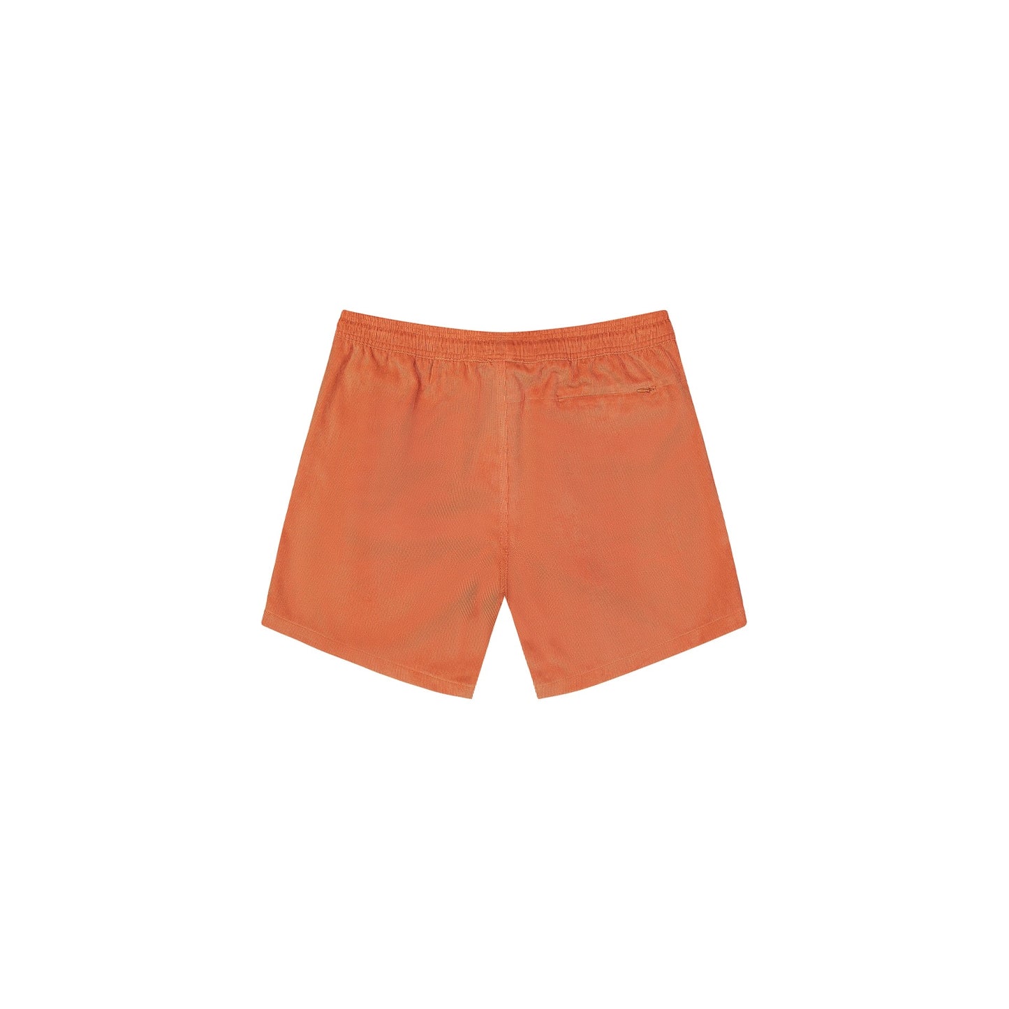 5338:SHORT PICTURE NOLLUR VELLUTO ORANGE