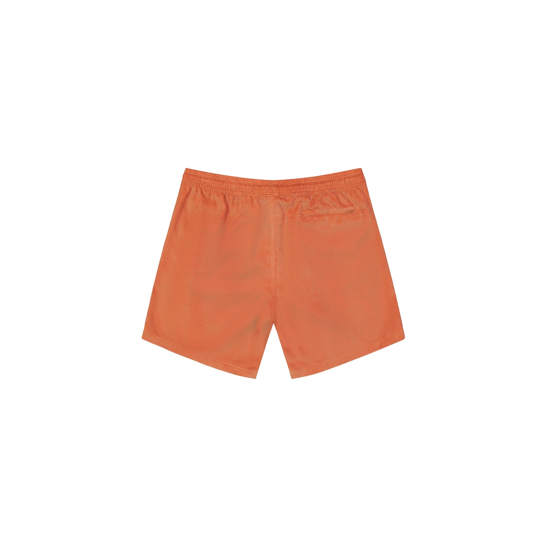 5338:SHORT PICTURE NOLLUR VELLUTO ORANGE