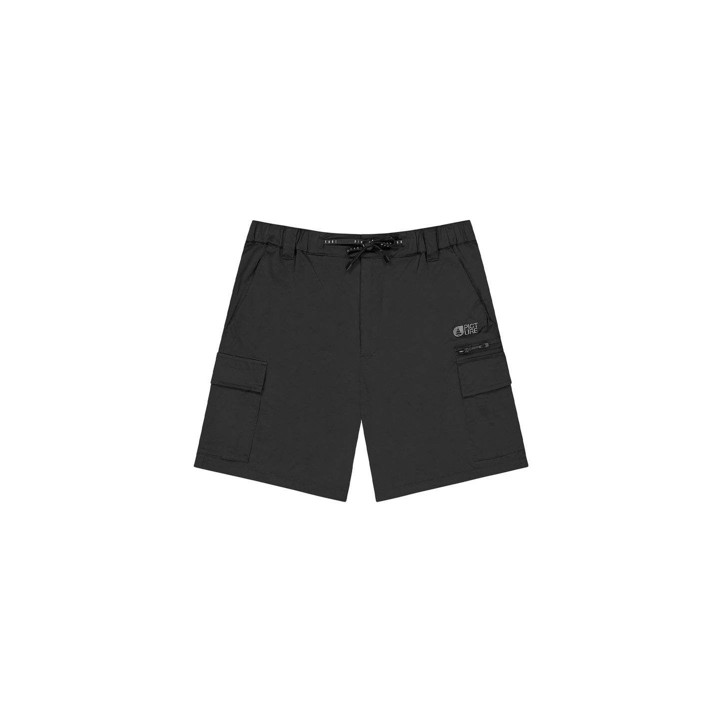 5352:SHORT PICTURE OUTDOOR ALPHO BLACK