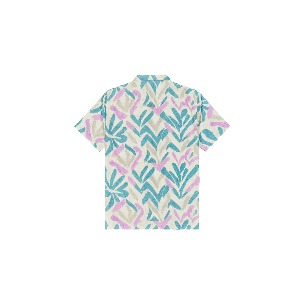 5375:CAMICIA PICTURE MAREEBA SAKA PRINT