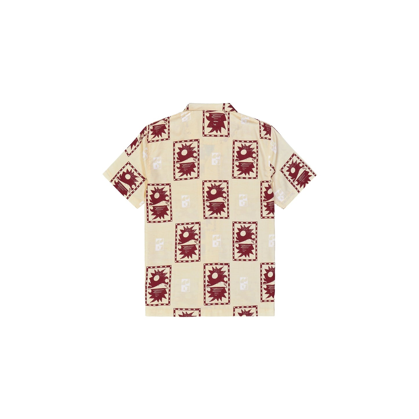 5380:CAMICIA PICTURE MAREEBA POSTAL PRINT