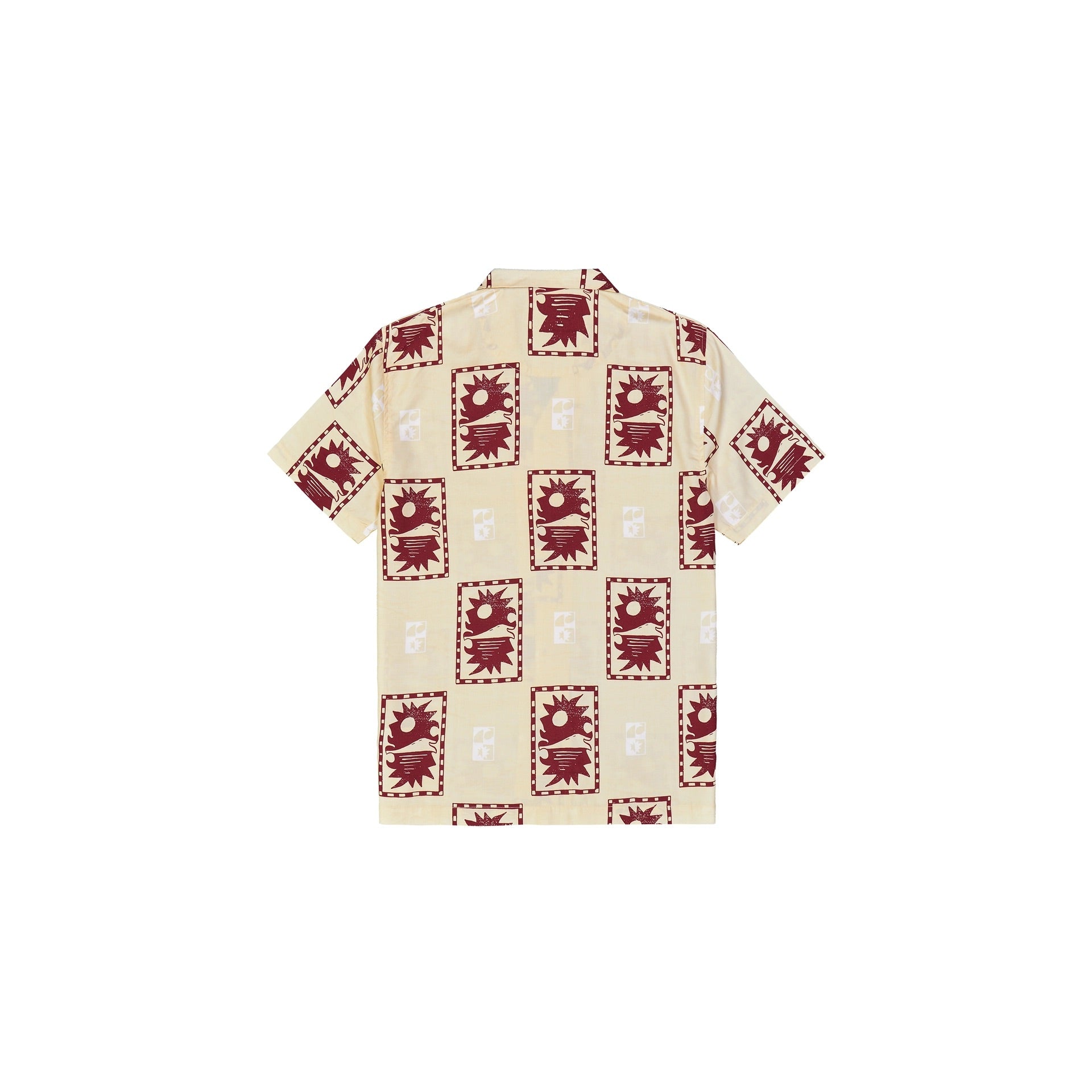 5380:CAMICIA PICTURE MAREEBA POSTAL PRINT