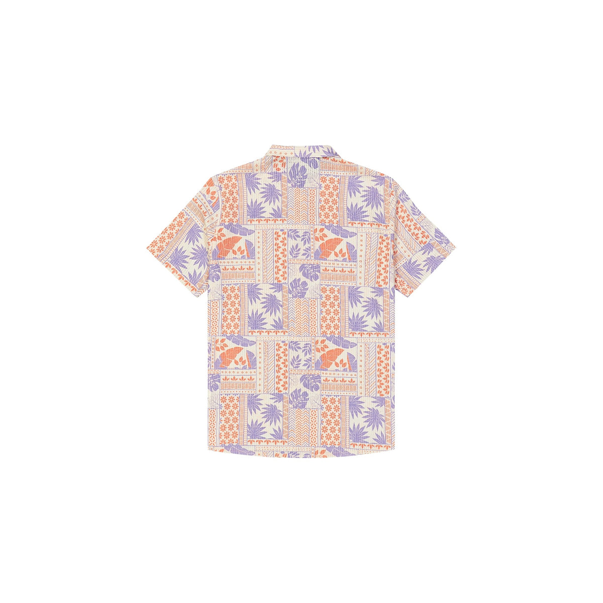 5402:CAMICIA PICTURE KLIVOX JUNGLE CANOPY