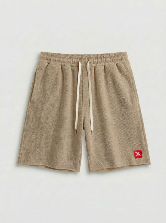 5408:SHORT TURKEY NEW YORK BASIC BEIGE