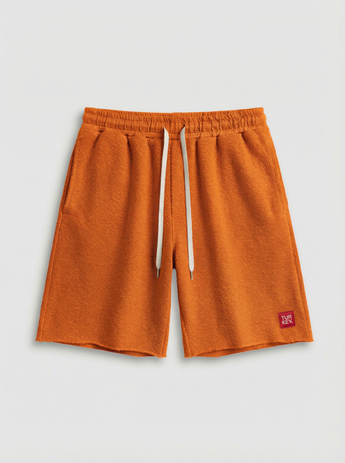 5411:SHORT TURKEY NEW YORK BASIC ORANGE