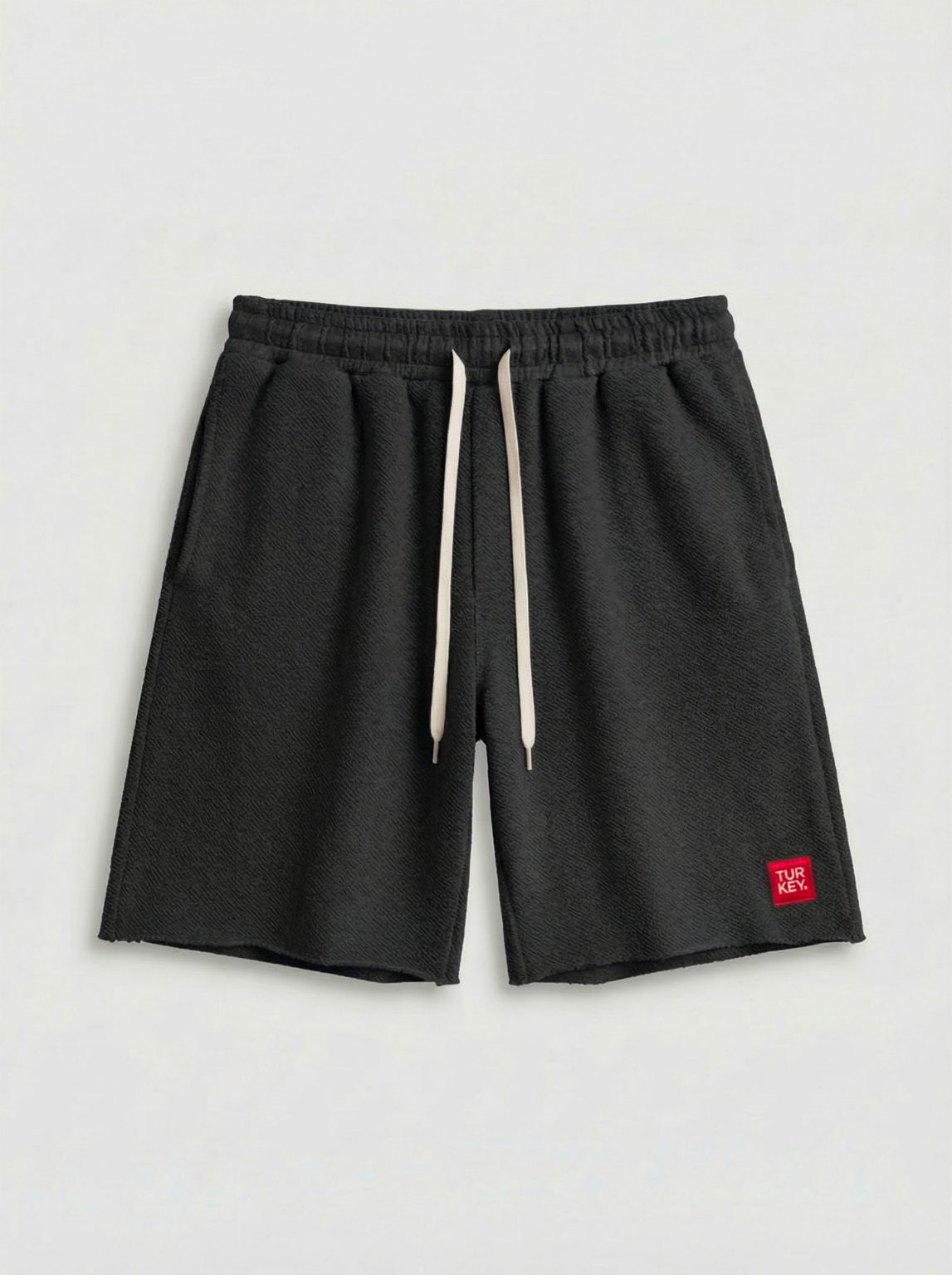 5417:SHORT TURKEY NEW YORK BLACK
