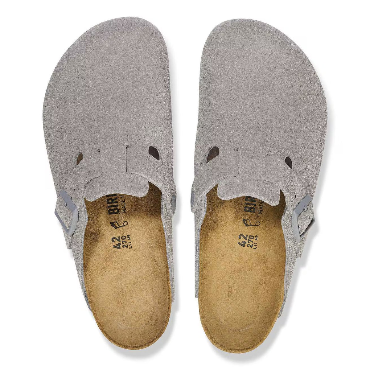 5429:BIRKENSTOCK BOSTON STONE COIN
