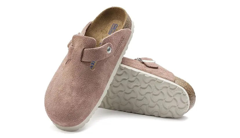 5432:BIRKENSTOCK BOSTON CLAY PINK