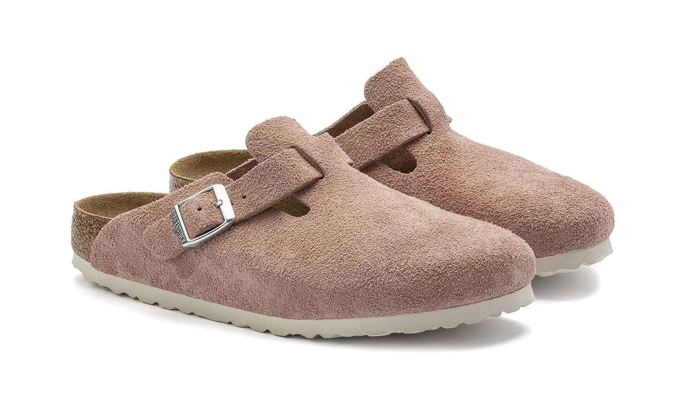 5433:BIRKENSTOCK BOSTON CLAY PINK