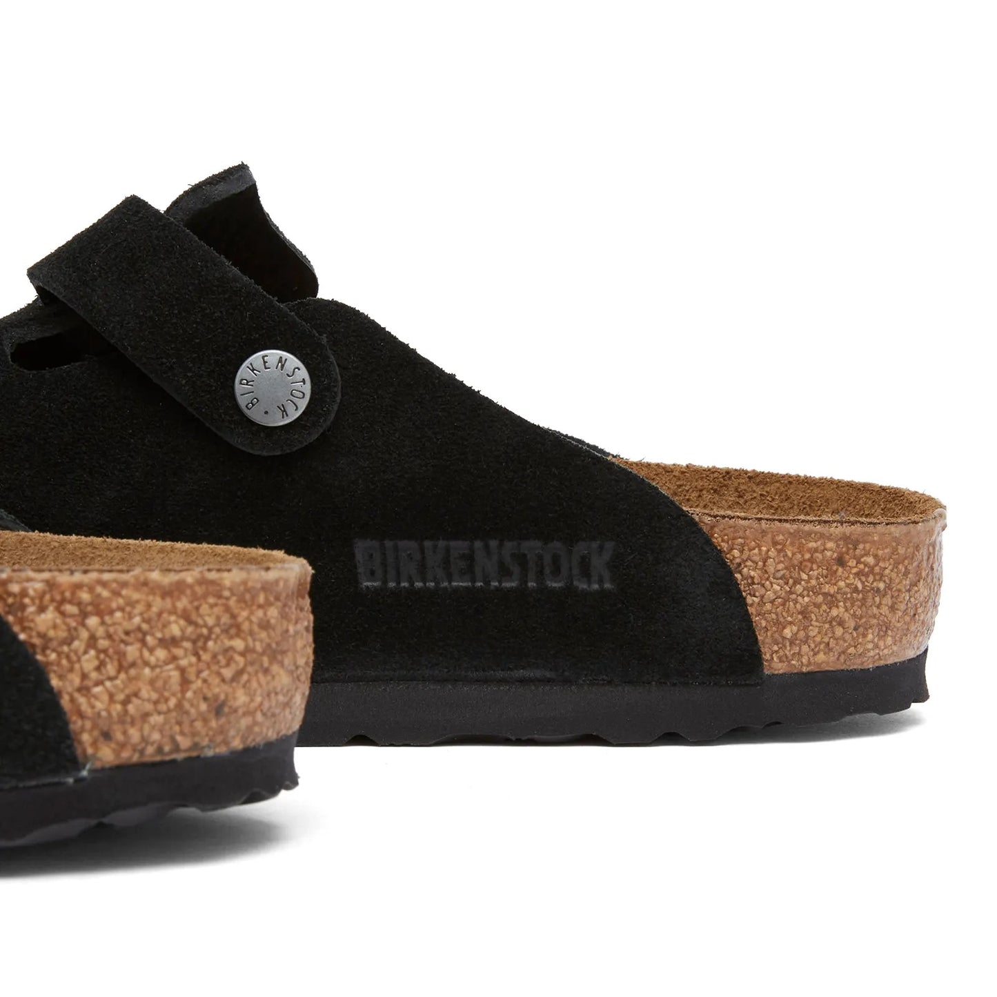 5438:BIRKENSTOCK BOSTON BLACK