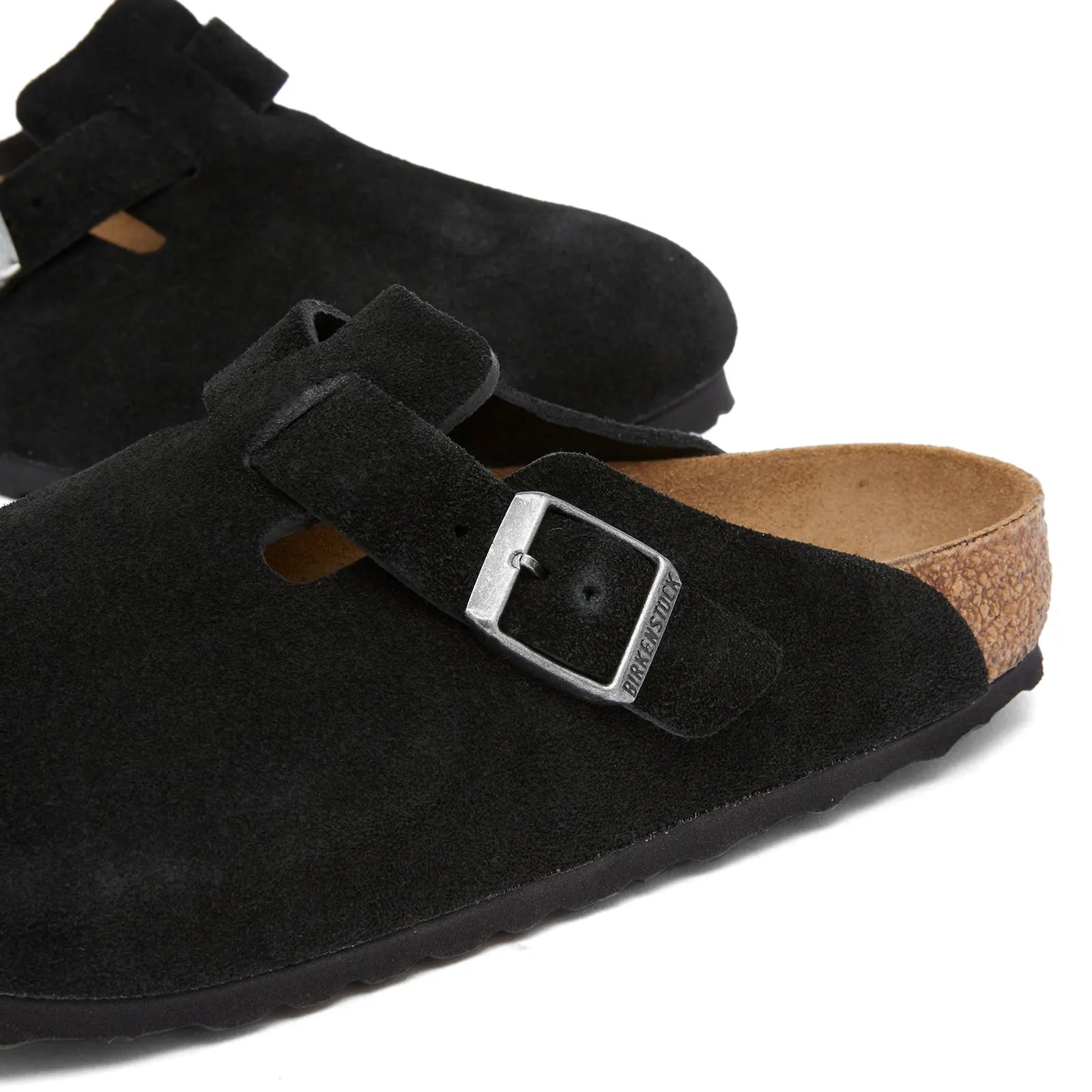 5439:BIRKENSTOCK BOSTON BLACK