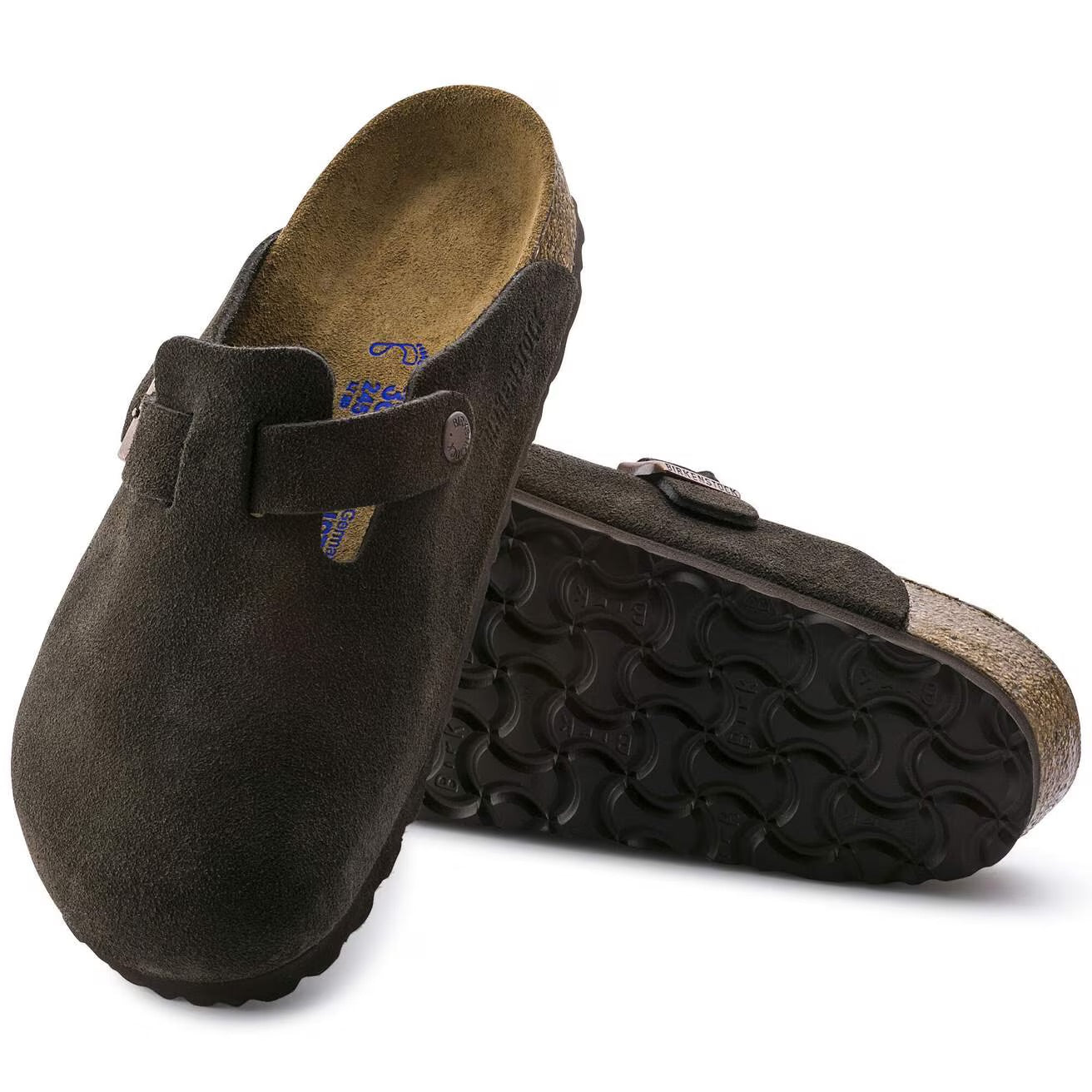 5443:BIRKENSTOCK BOSTON MOCCA