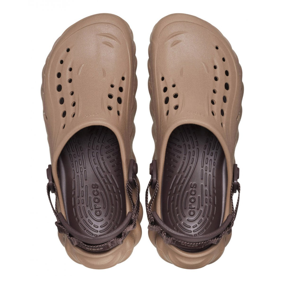 5448:CIABATTE CROCS  ECHO