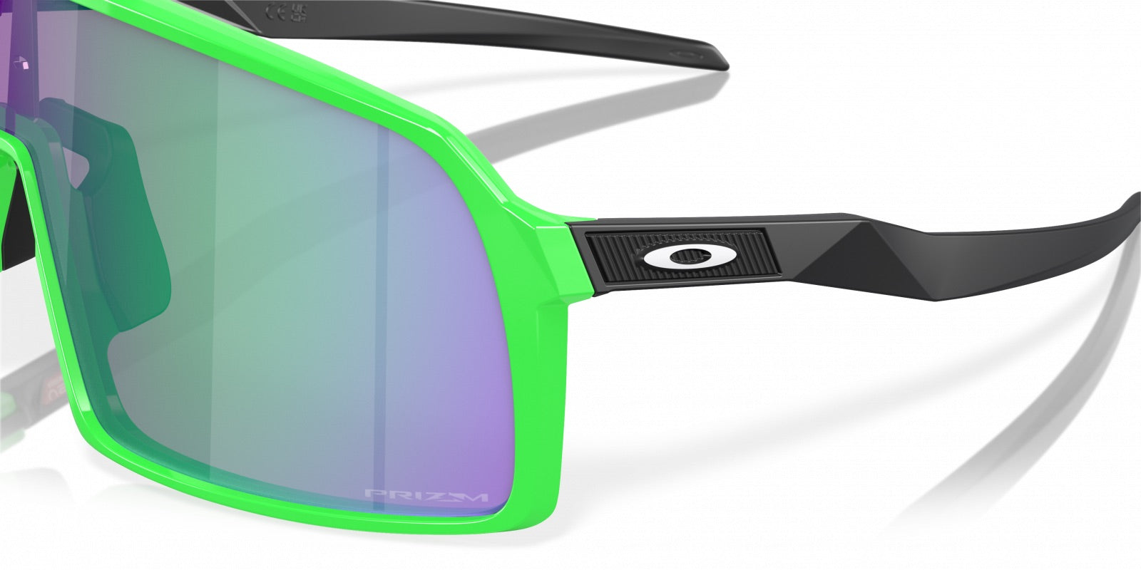 5495:OCCHIALI OAKLEY SUTRO GREEN
