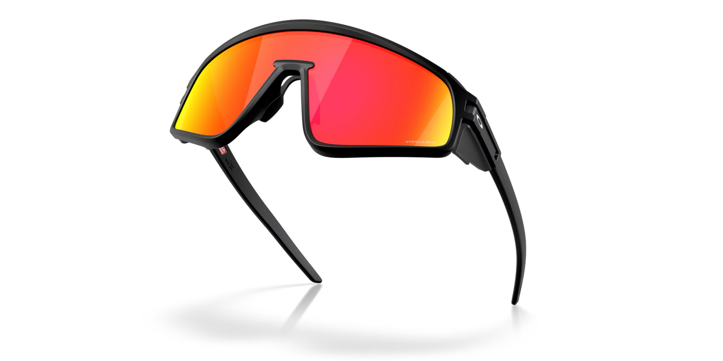 OCCHIALI OAKLEY LATCH PANEL BLACK