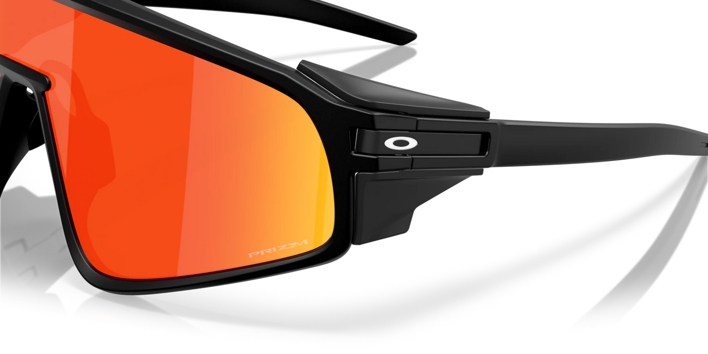 OCCHIALI OAKLEY LATCH PANEL BLACK
