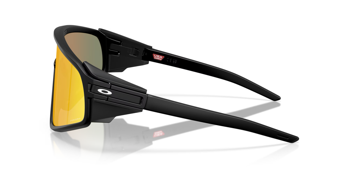 OCCHIALI OAKLEY LATCH PANEL BLACK