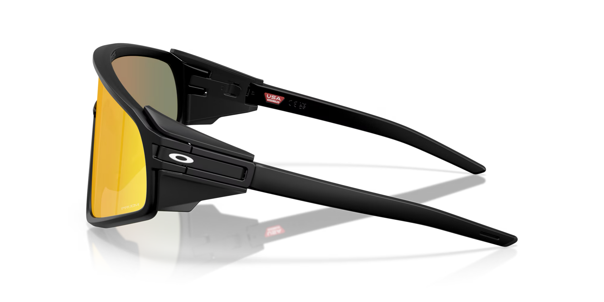 OCCHIALI OAKLEY LATCH PANEL BLACK