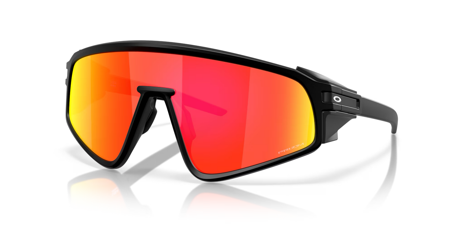 OCCHIALI OAKLEY LATCH PANEL BLACK