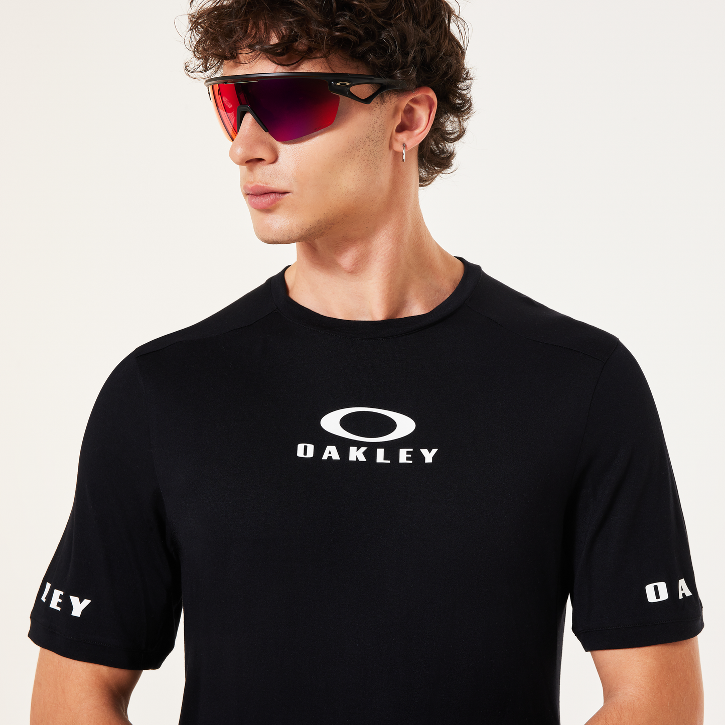 5578:MAGLIA OAKLEY SEEKER FLOW SS