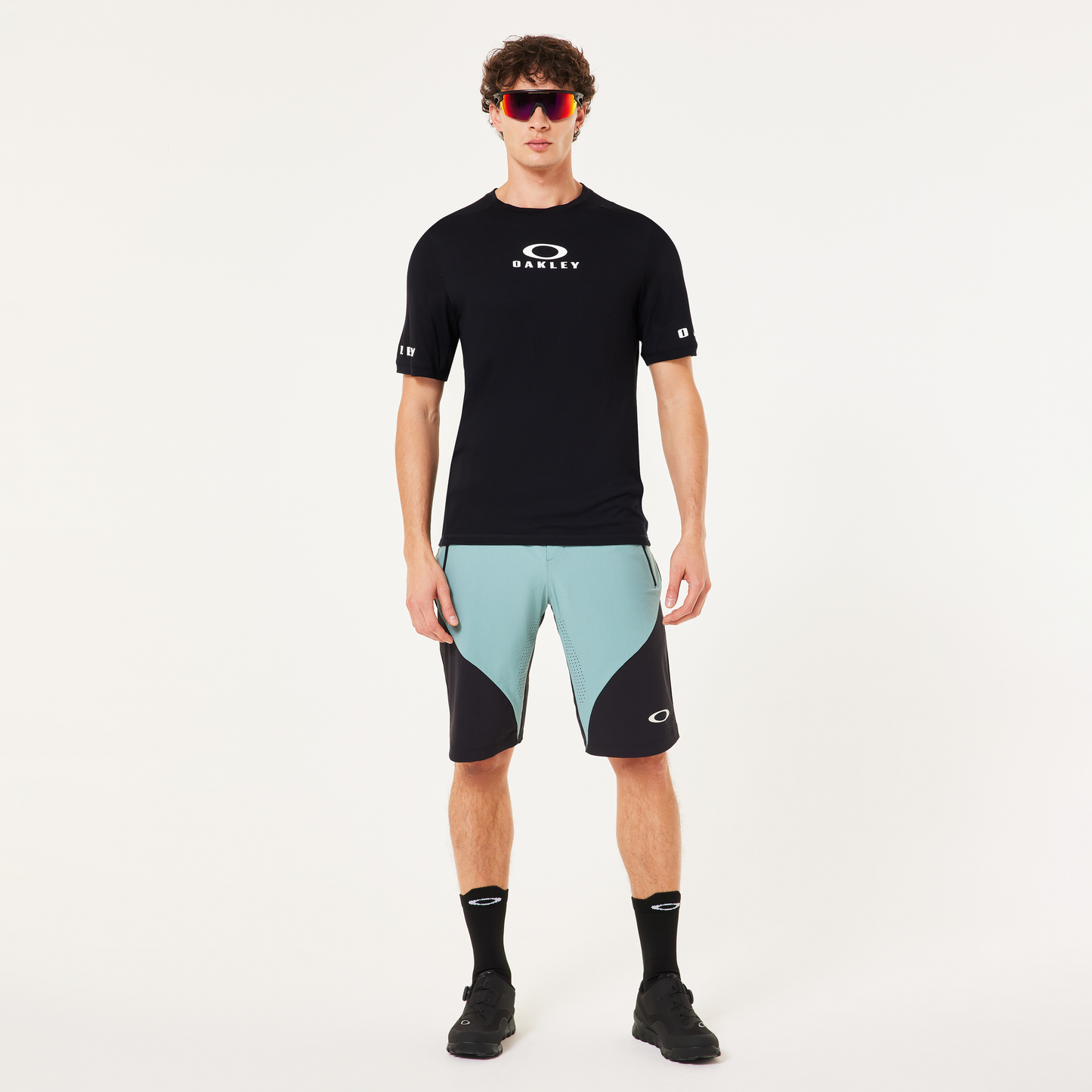 5580:MAGLIA OAKLEY SEEKER FLOW SS