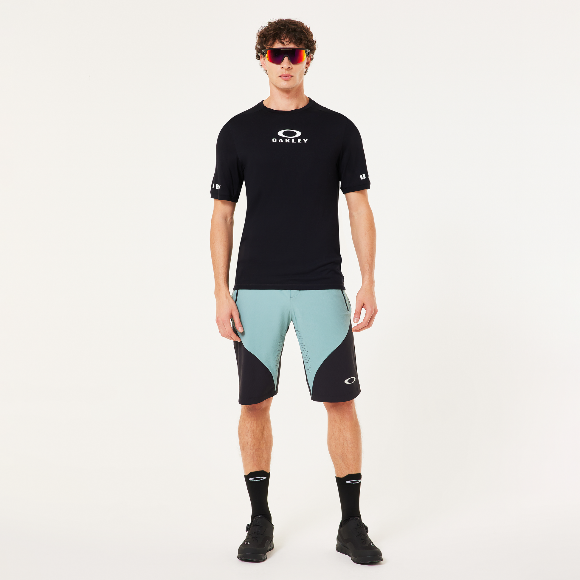 5580:MAGLIA OAKLEY SEEKER FLOW SS