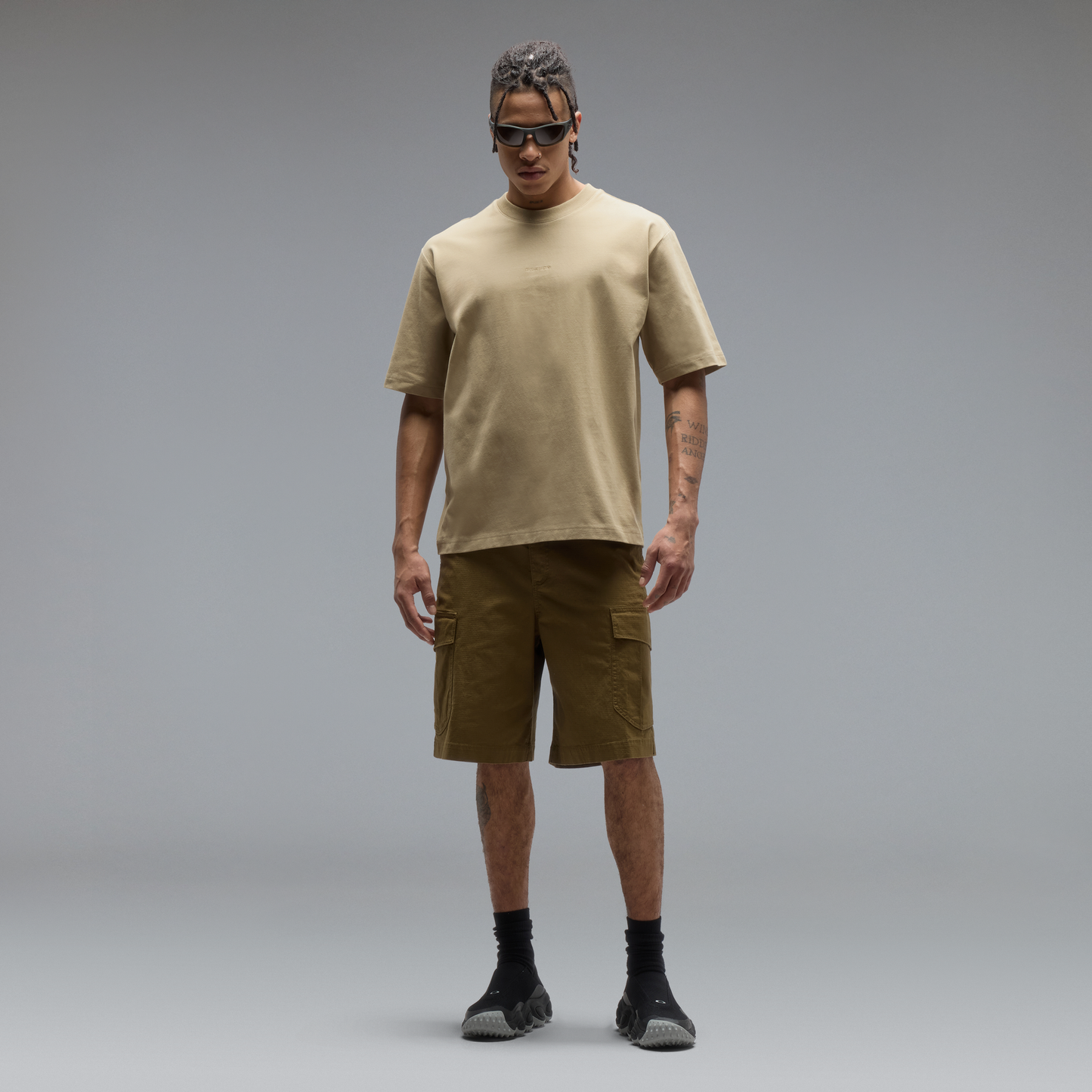 5637:T-SHIRT OAKLEY SOHO GEN