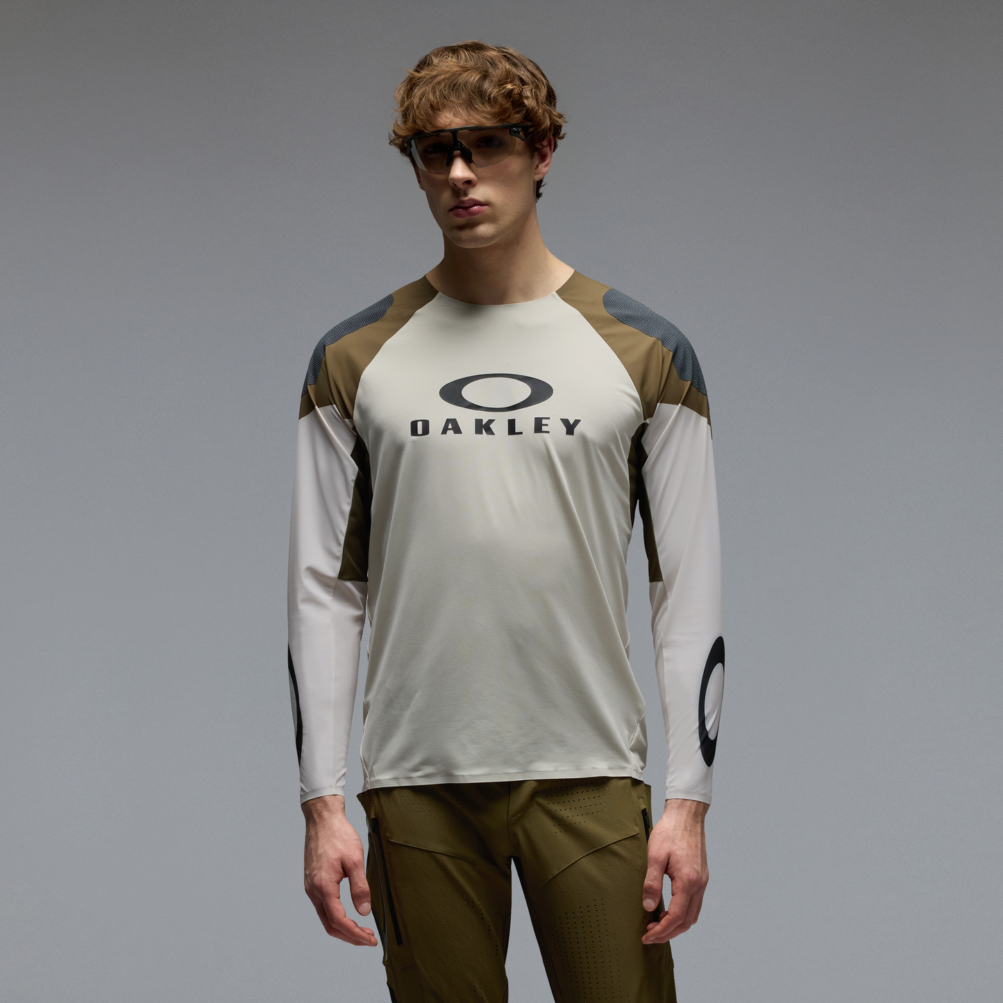 5663:MAGLIA OAKLEY SEEKER EDGE LS
