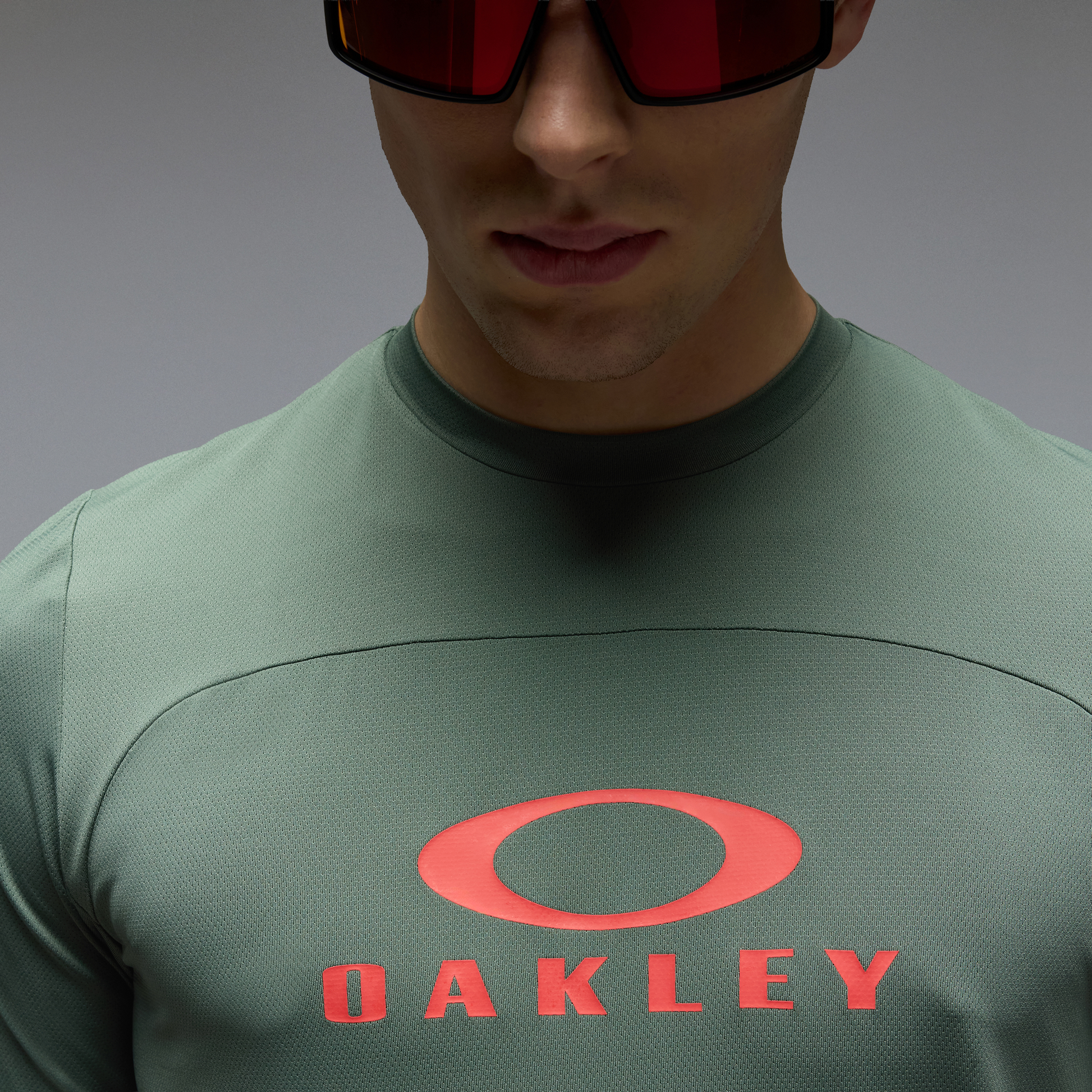 5678:MAGLIA OAKLEY SEEKER FLOW SS