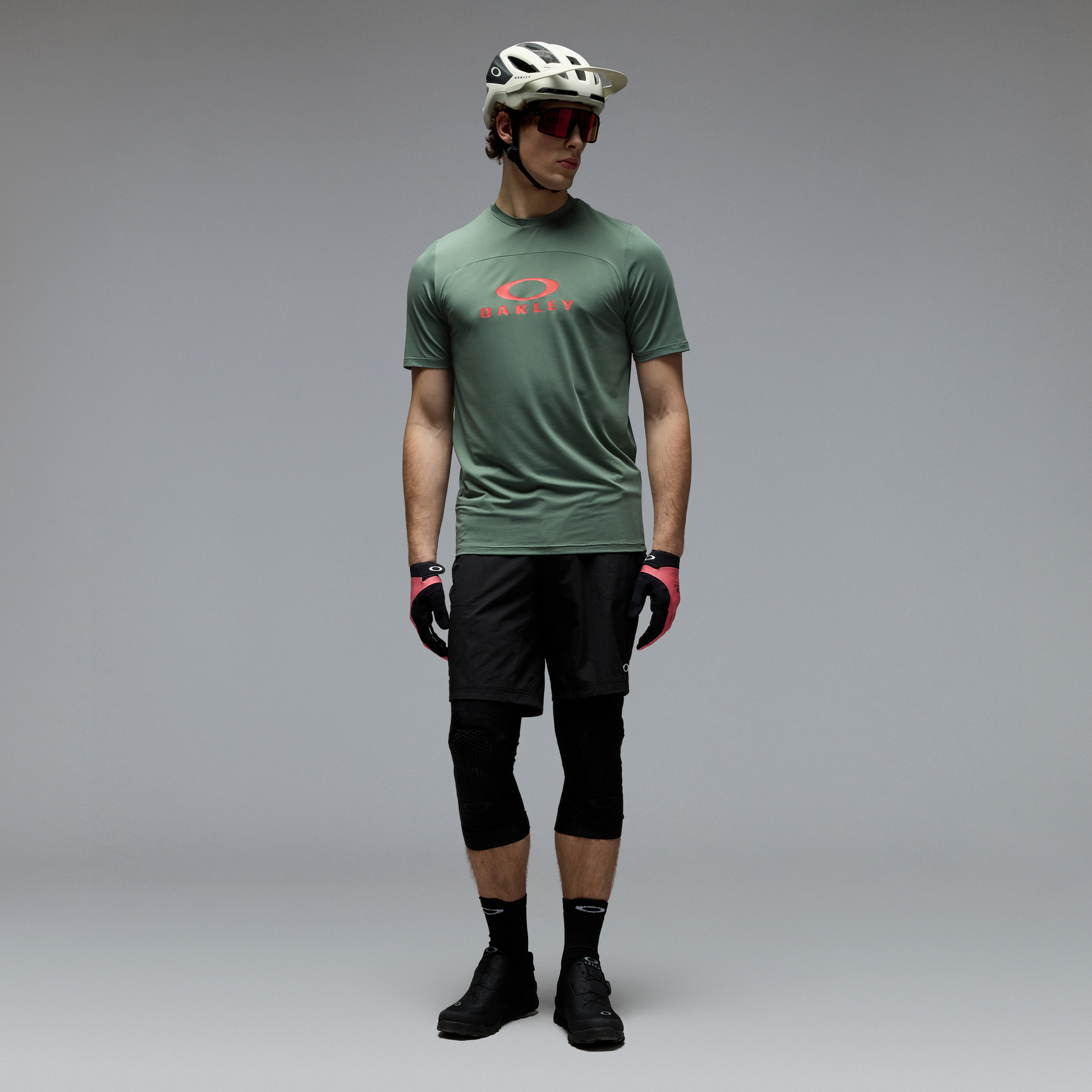 5679:MAGLIA OAKLEY SEEKER FLOW SS