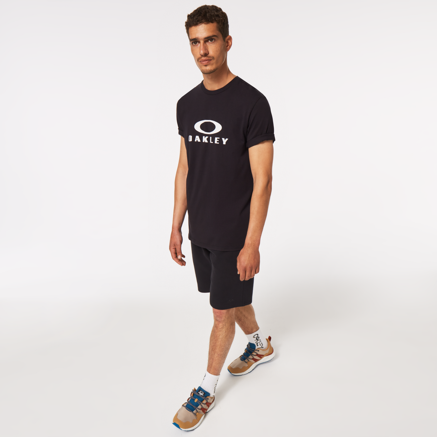 5691:T-SHIRT OAKLEY BARK 2.0