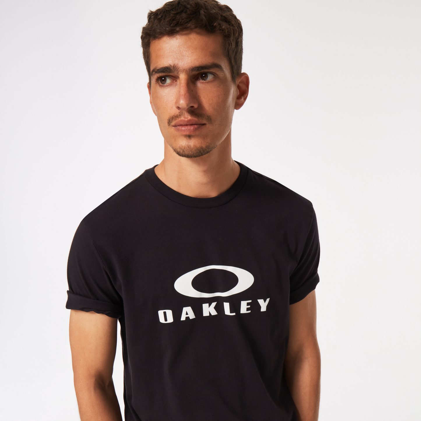 5692:T-SHIRT OAKLEY BARK 2.0