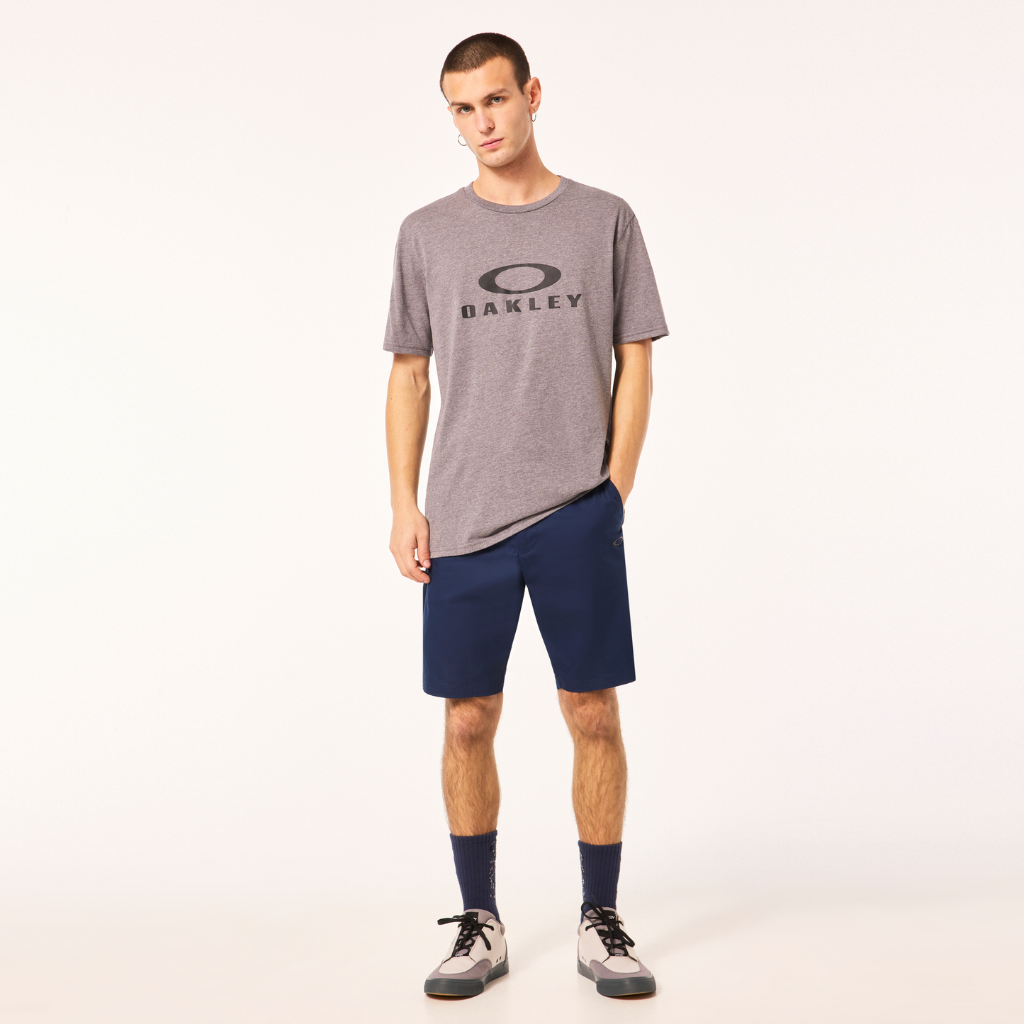 5700:T-SHIRT OAKLEY BARK 2.0