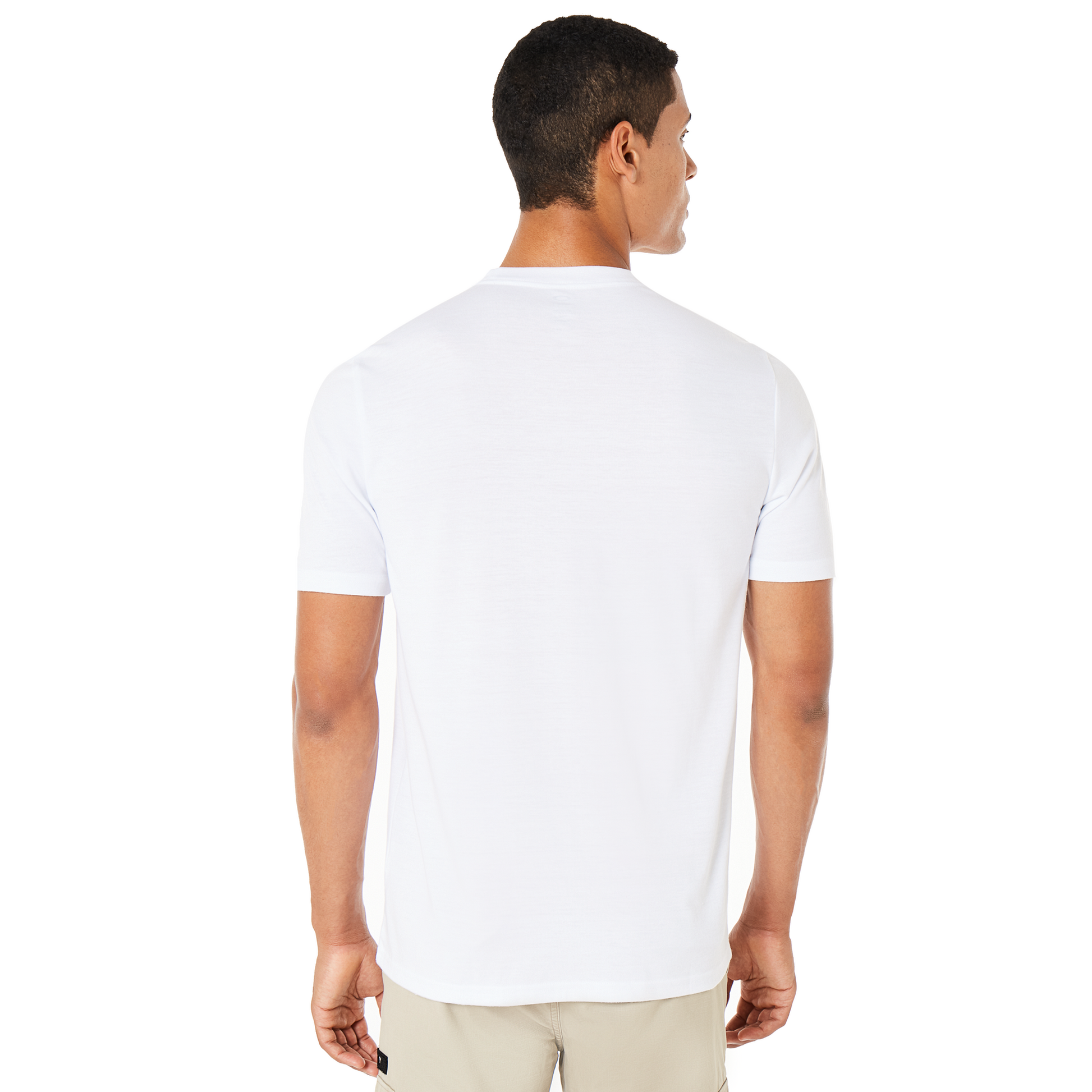 5706:T-SHIRT OAKLEY BARK NEW SS