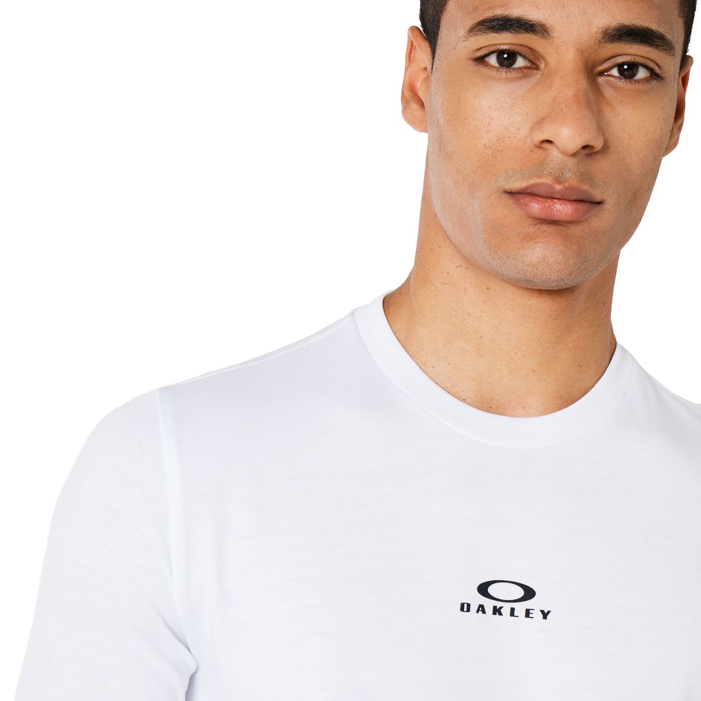 5707:T-SHIRT OAKLEY BARK NEW SS