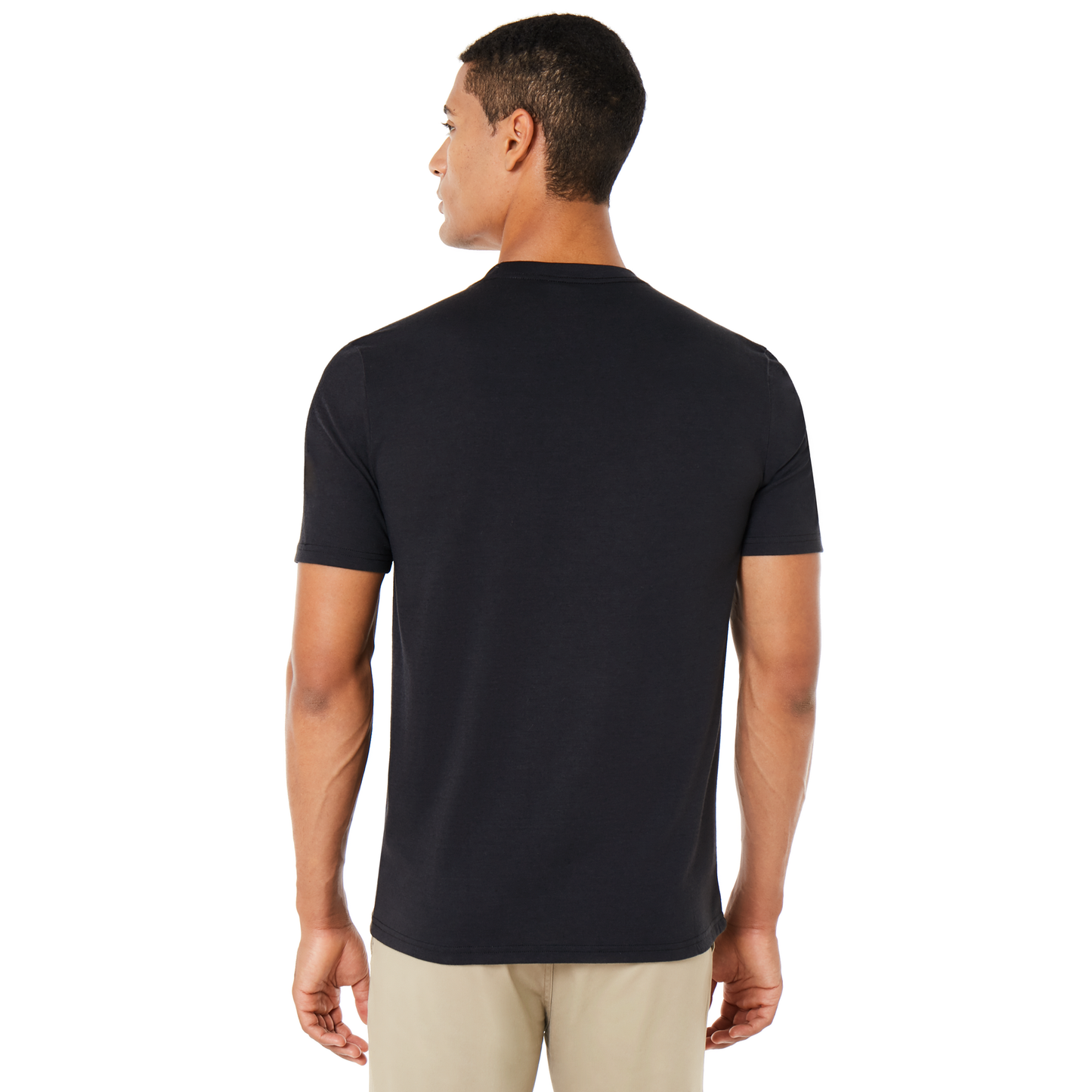 5711:T-SHIRT OAKLEY BARK NEW SS