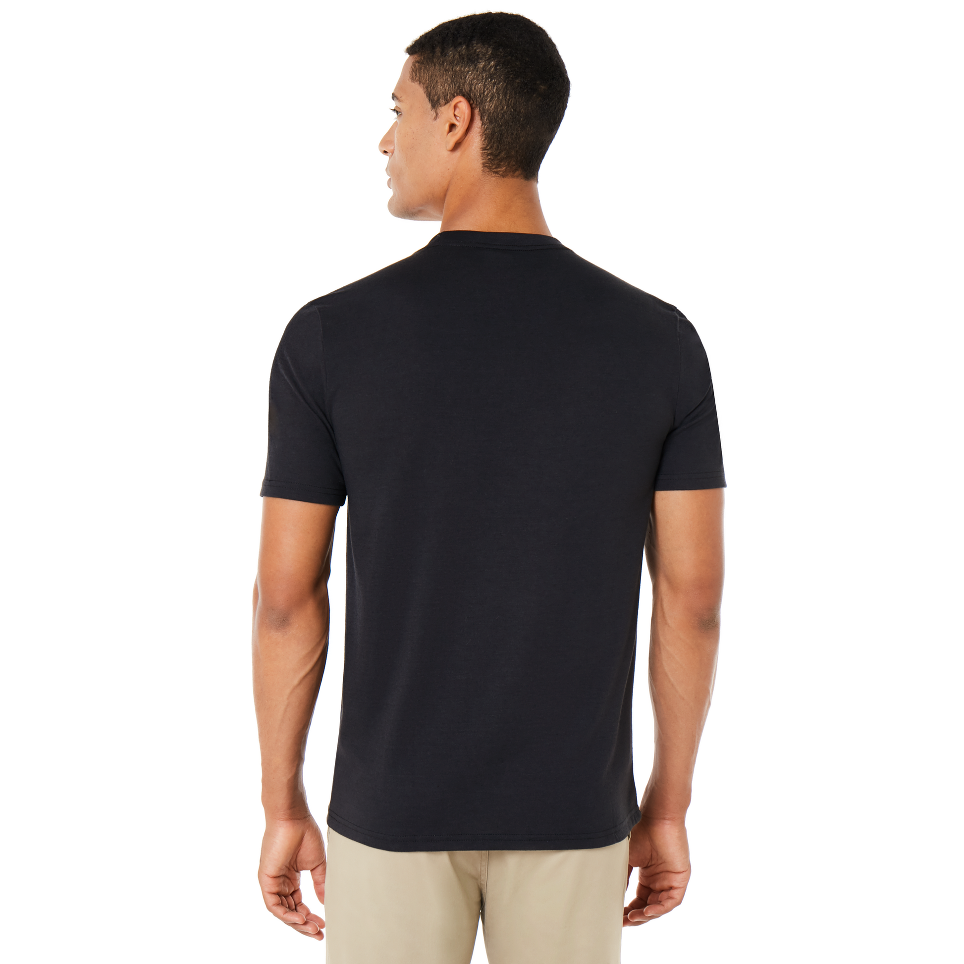 5711:T-SHIRT OAKLEY BARK NEW SS