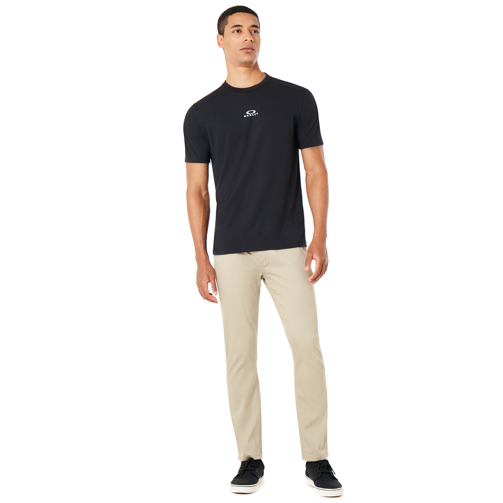 5712:T-SHIRT OAKLEY BARK NEW SS