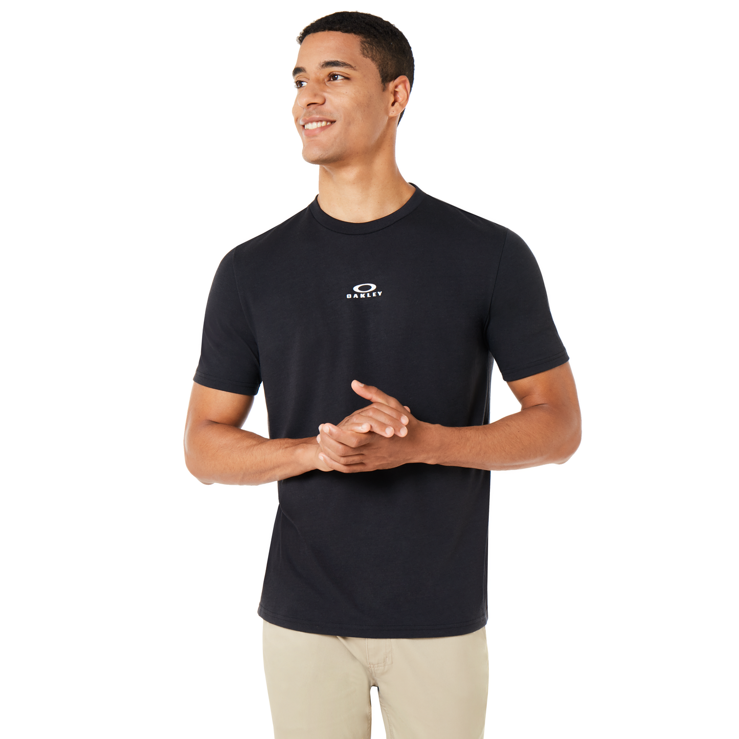 5713:T-SHIRT OAKLEY BARK NEW SS