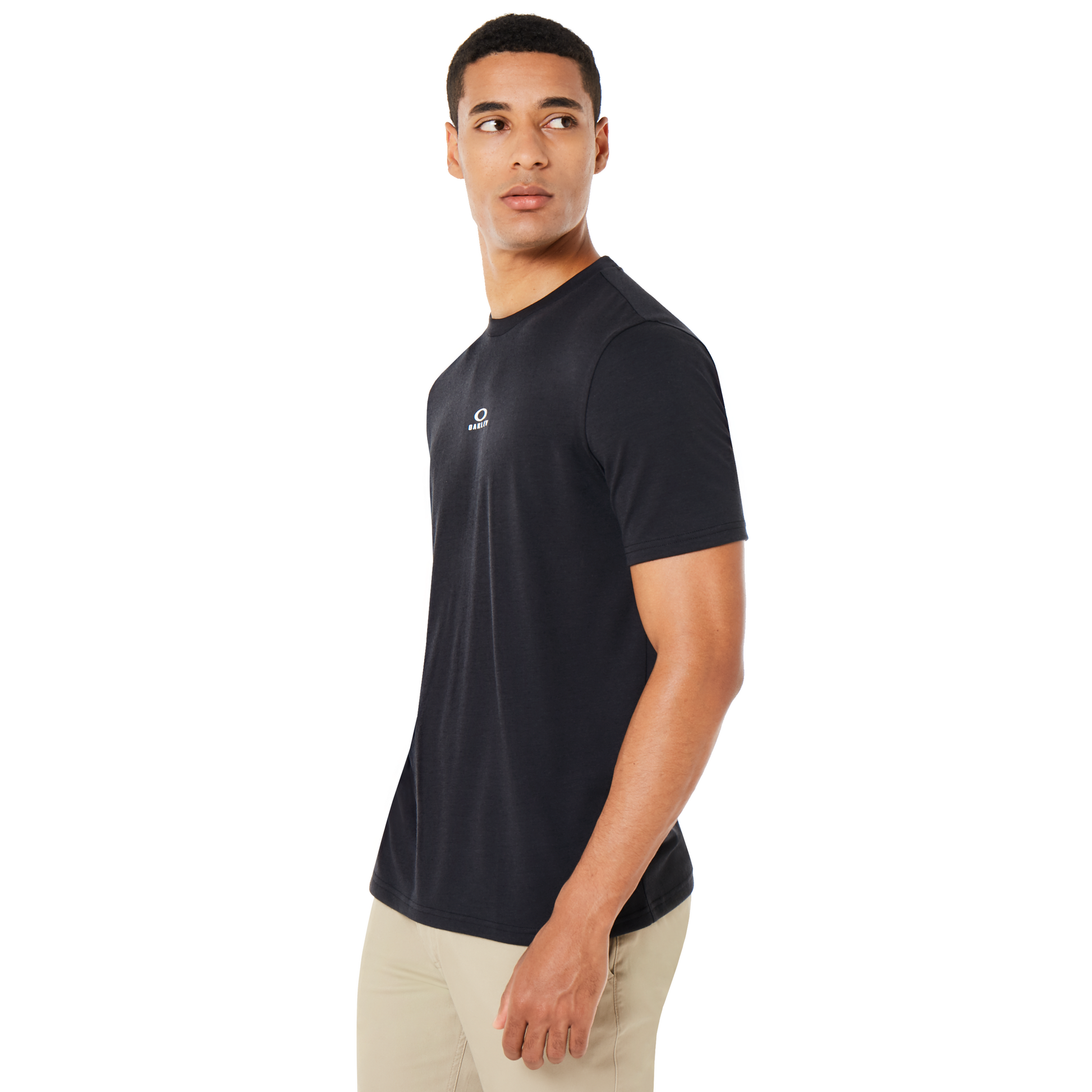 5714:T-SHIRT OAKLEY BARK NEW SS