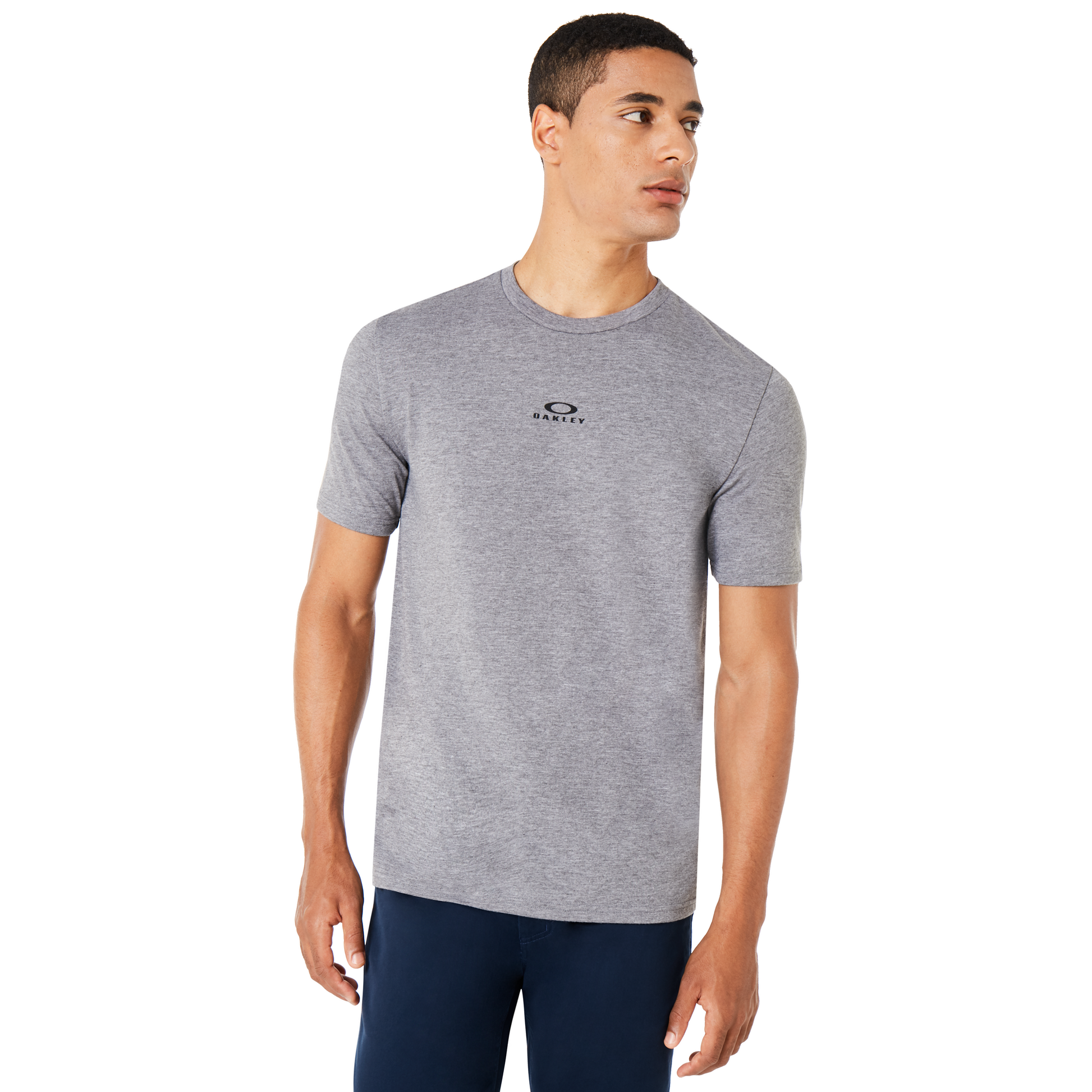 5718:T-SHIRT OAKLEY BARK NEW SS